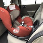 サイベックス( cybex )チャイルドシート sirona シローナを個人輸入してみた【メガネ】