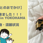 【2歳児】トミカ博 横浜 2019 レポート 持ち物・事前準備 【大混雑】